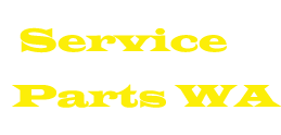 Service Parts WA Logo